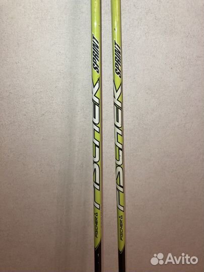 Лыжные палки