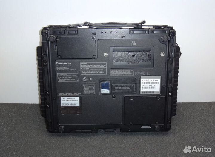 Panasonic Toughbook CF-19ZA229BM MK8 #920