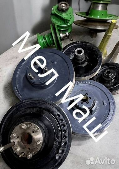 Шкив вариатора всех Лексион