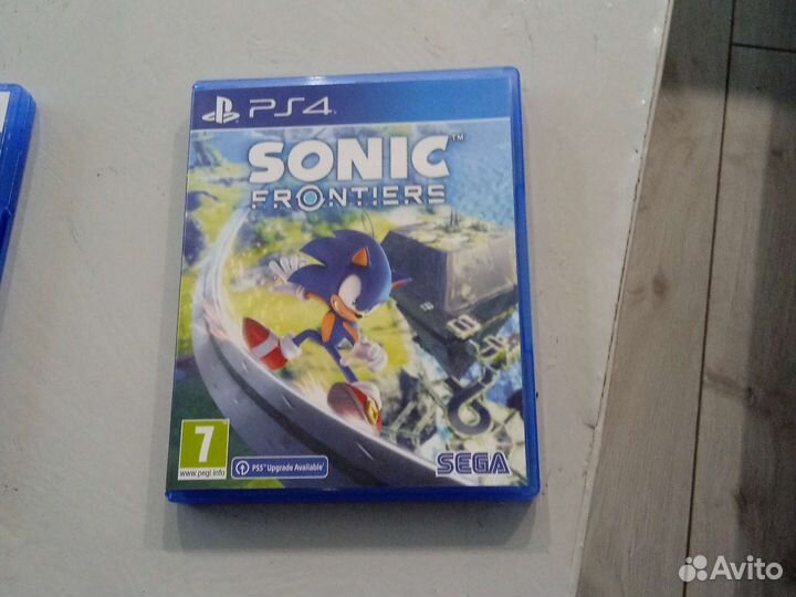 Sonic frontiers ps4 ps5