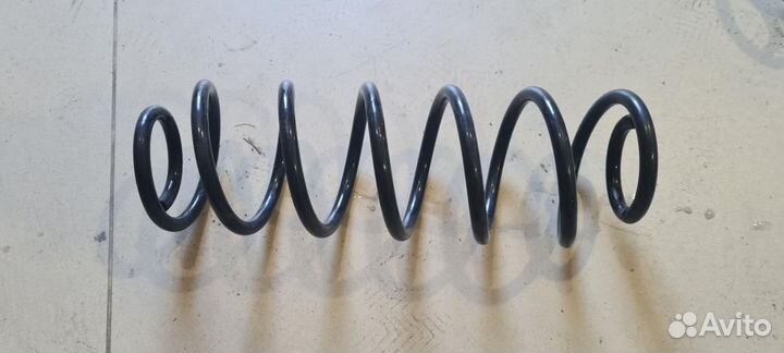 Пружина задняя Ford Fusion рест. 2007