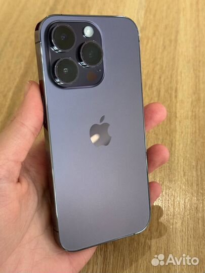iPhone 14 Pro, 128 ГБ