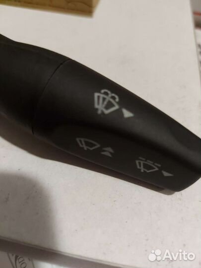 Переключатель стеклоочистителя Волга