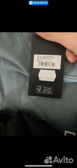 Футболка dickies