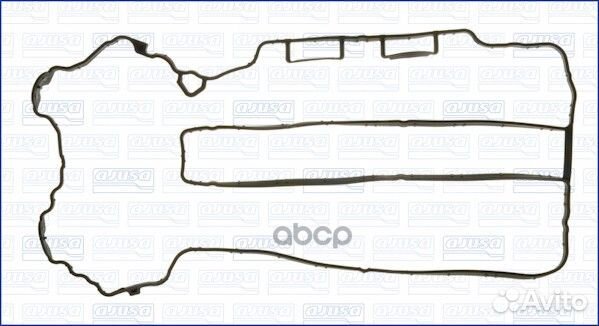 Прокладка крышки клапанов 11109400 Ajusa
