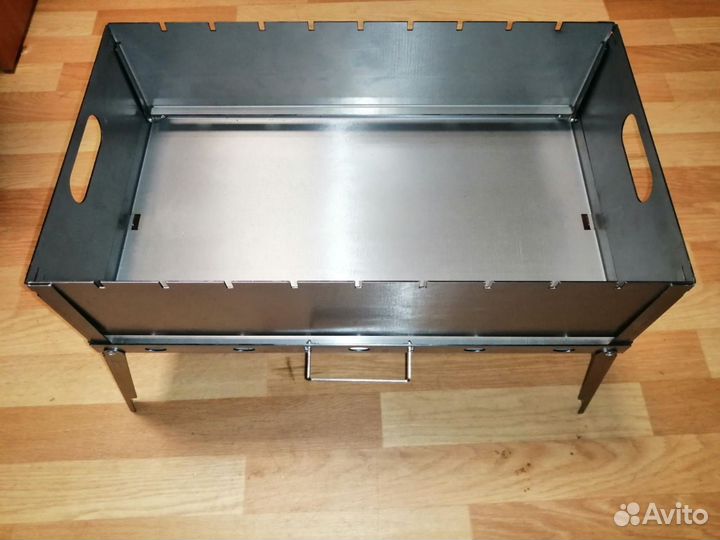 Мангал дипломат