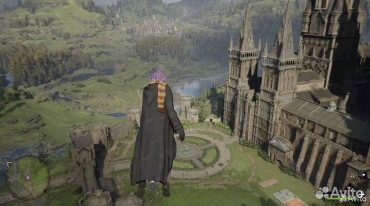 Hogwarts Legacy Deluxe Edition PS4/PS5