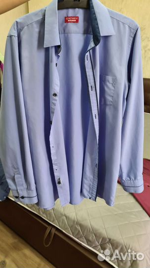 Рубашка для мальчика S