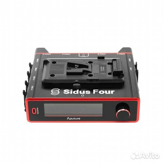 Aputure sidus four