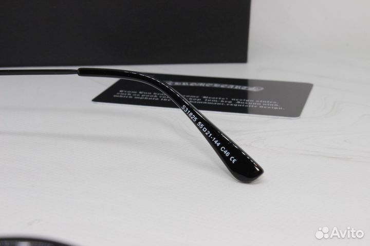 Солнцезащитные очки chrome hearts