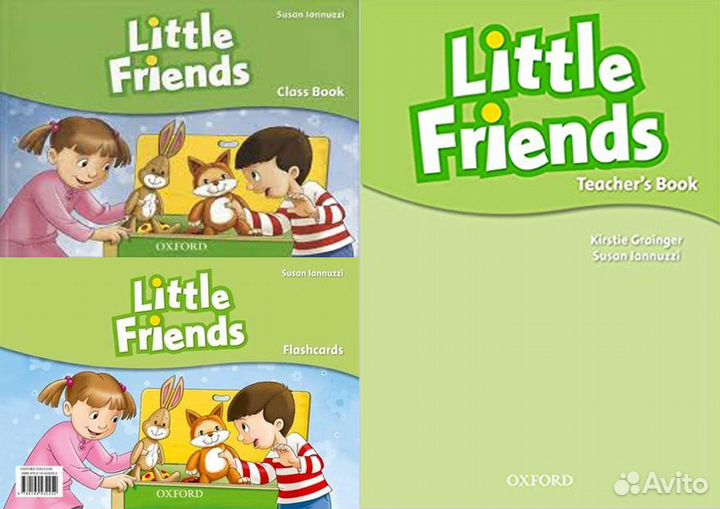 Little Friends