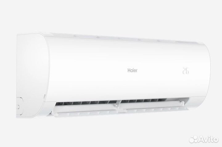 Сплит система haier coral (кондиционер купить)