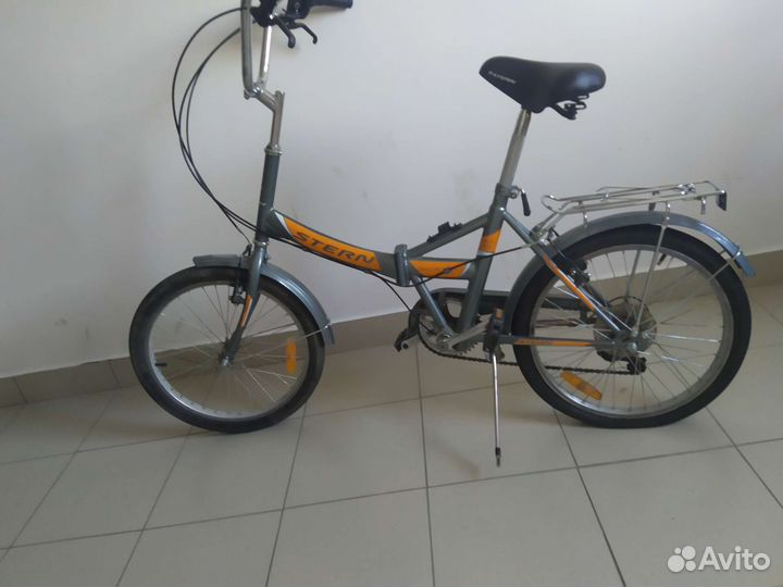Детский велосипед бу stern trevel 20