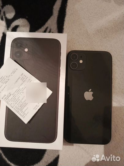 iPhone 11, 128 ГБ