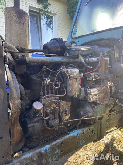 Трактор МТЗ (Беларус) 50, 1979