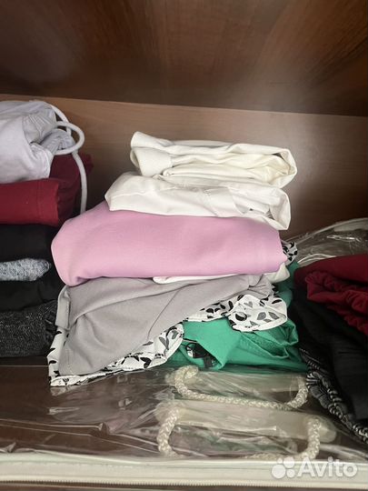 Женские вещи пакетом