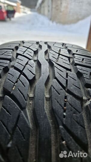 Bridgestone Dueler H/L 225/65 R17