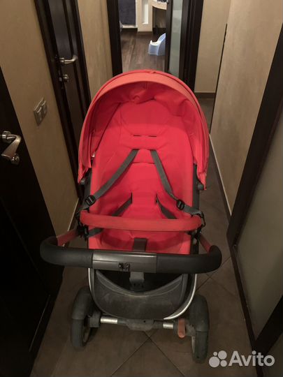 Коляска stokke 3 в 1