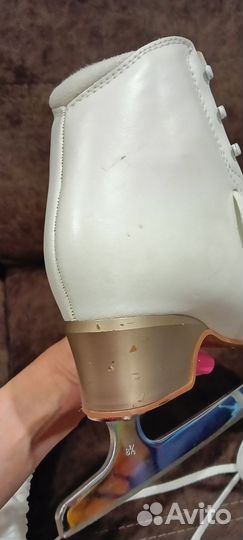 Коньки для фигурного катания Edea Overture