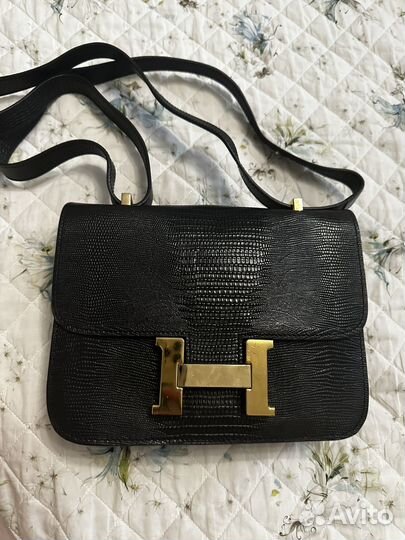 Сумка hermes constance