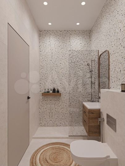 2-к. квартира, 55,8 м², 8/14 эт.