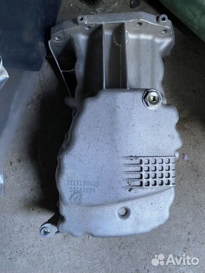 Поддон двигателя Рено 7711120025