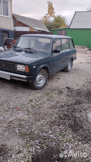 ВАЗ 2104 1.5 МТ, 2001, 154 000 км