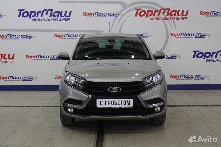 LADA XRAY 1.8 МТ, 2018, 63 000 км