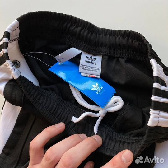Штаны Adidas Adibreak №607