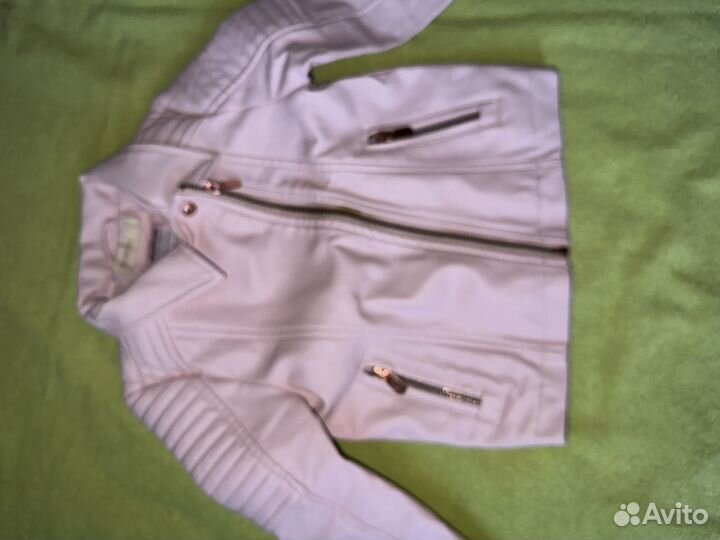 Куртка для девочки 98 104