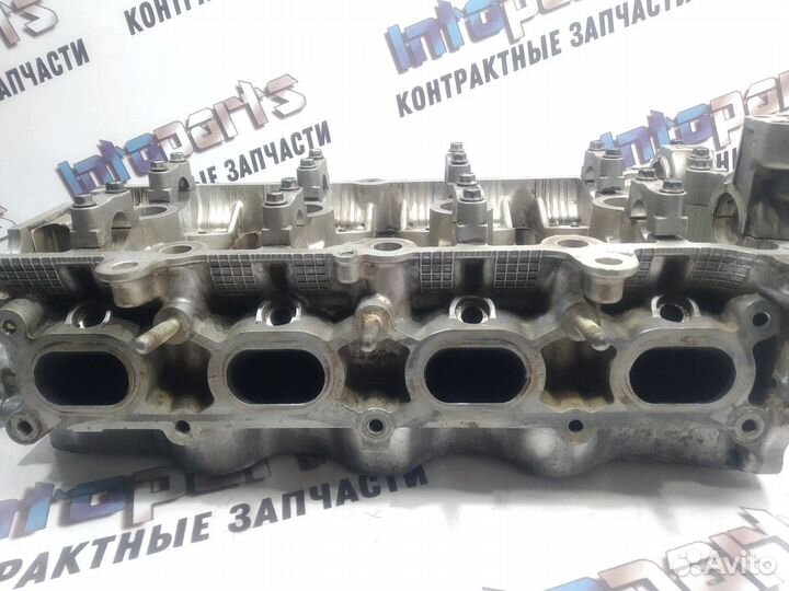 Головка блока цилиндров Suzuki Sx4 M16A 2007