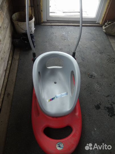 Детские санки