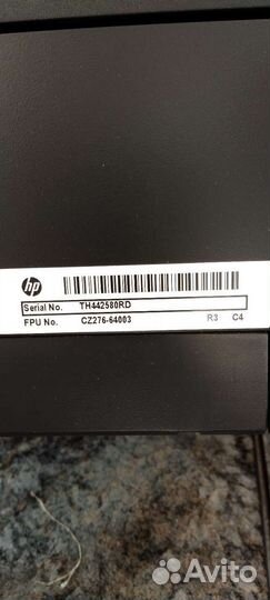 Принтер HP deskjet6525