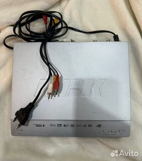 Dvd плеер bbk