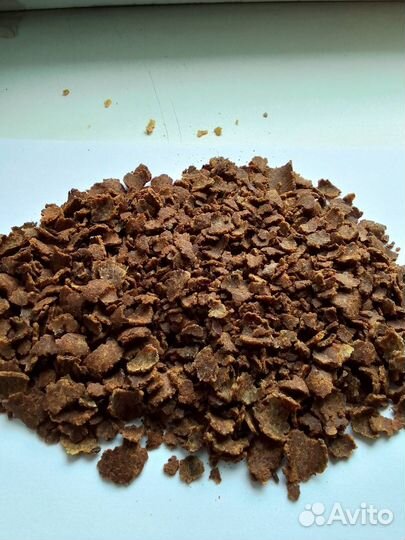 Соевый жмых