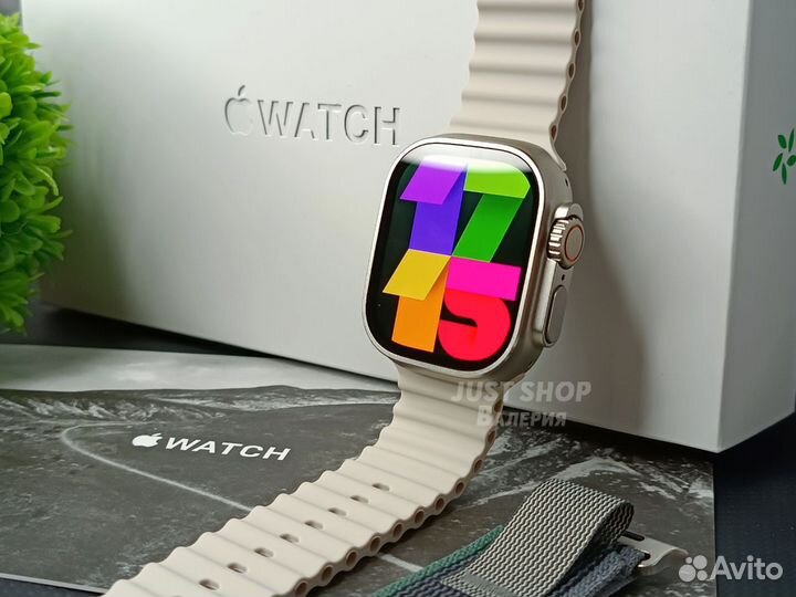 Apple Watch Ultra 2 