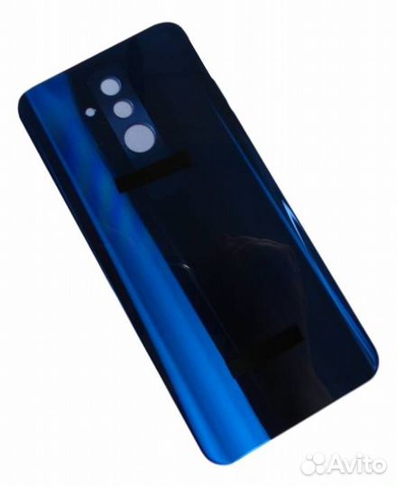 Задняя крышка для Huawei Mate 20 Lite Синяя