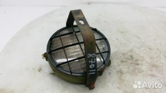 Фонарь подсветки номера 3-5 двери mitsubishi L200