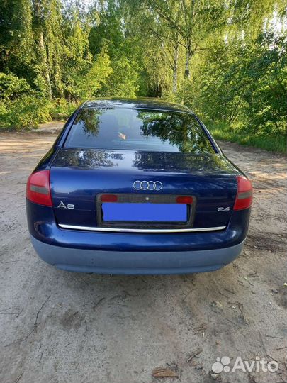 Audi A6 2.4 AT, 1999, 421 000 км