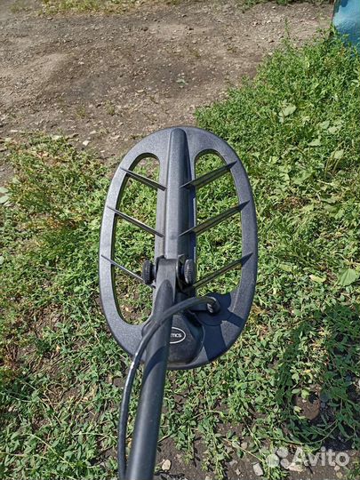 Металлоискатель teknetics alpha 2000