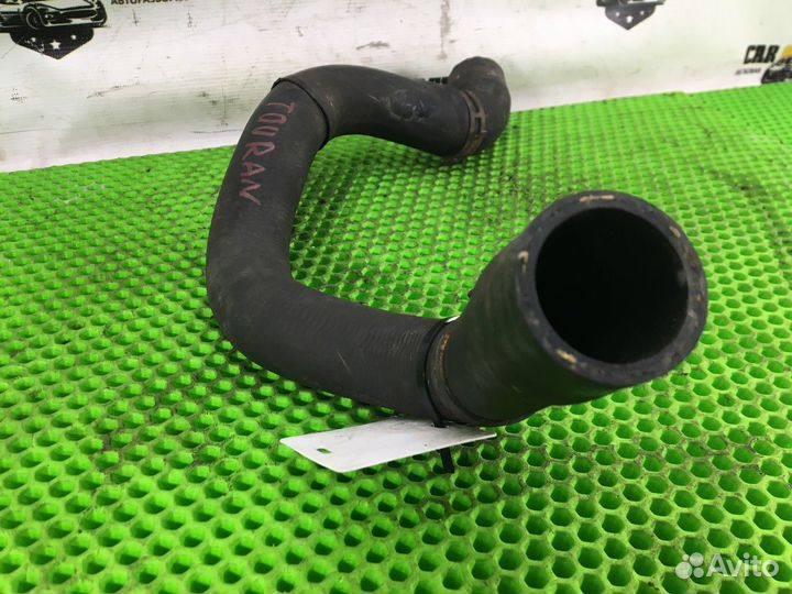 Патрубок радиатора