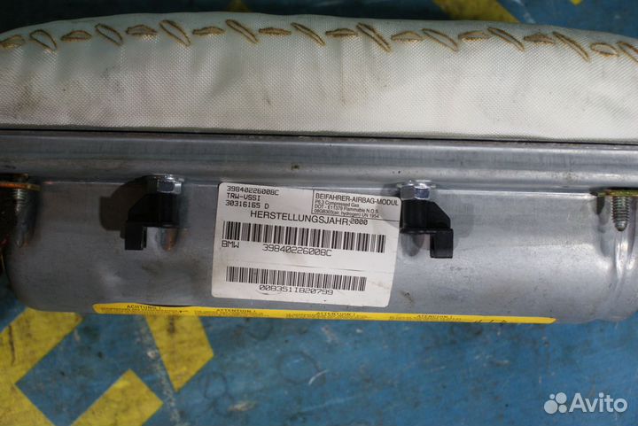 Подушка безопасности BMW X5 E53