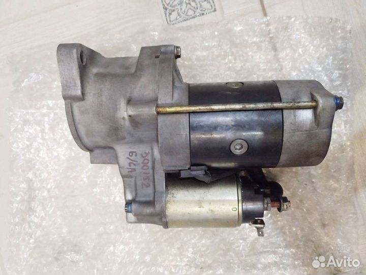 Стартер mitsubishi canter