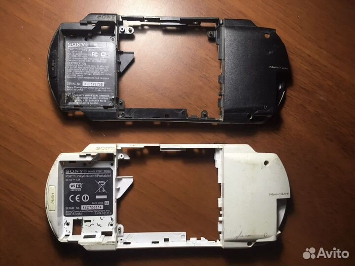 Somy psp 1008 2008 3008Кардитер, Корпусы, Панельки