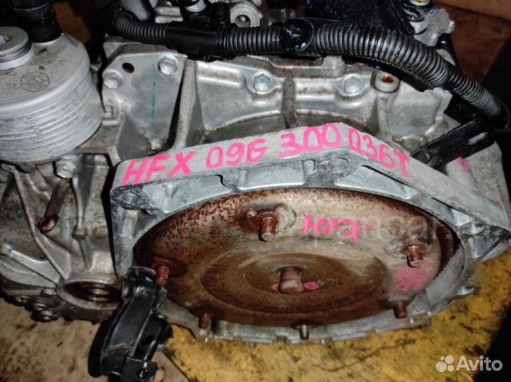 АКПП Volkswagen Golf 1K1 HFX BLX