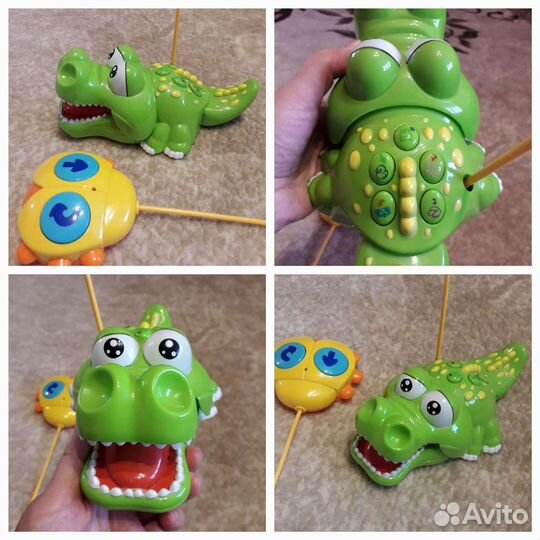 Развивающие игрушки