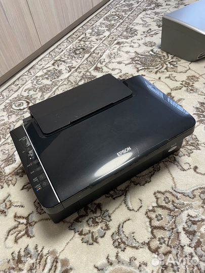 Принтер epson