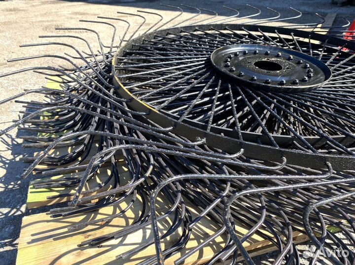 Грабли Satek OTP-04, 2022