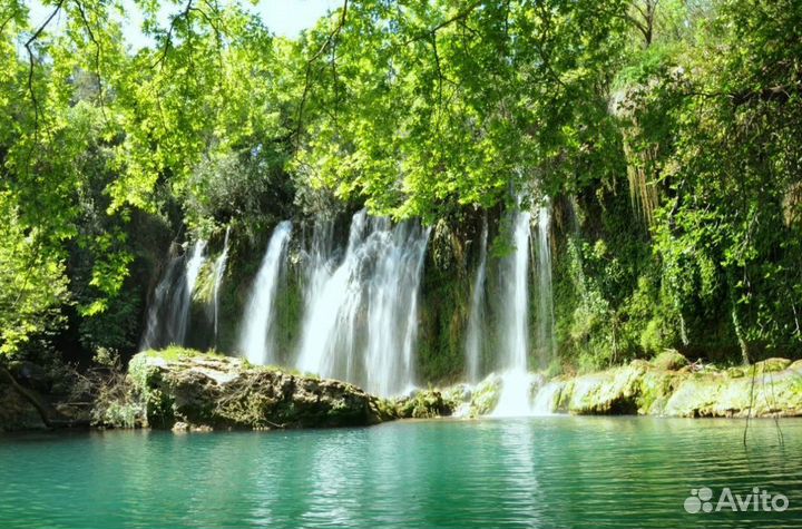 Relax-тур в Белек на 7 дн