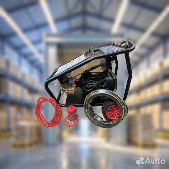 Мойка высокого давления